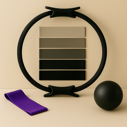 Oltre Pilates Kit – Noir Balance Edition