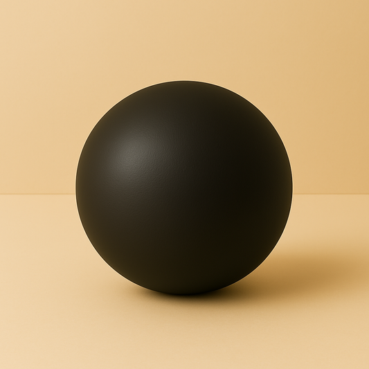 Pilates ball - Black